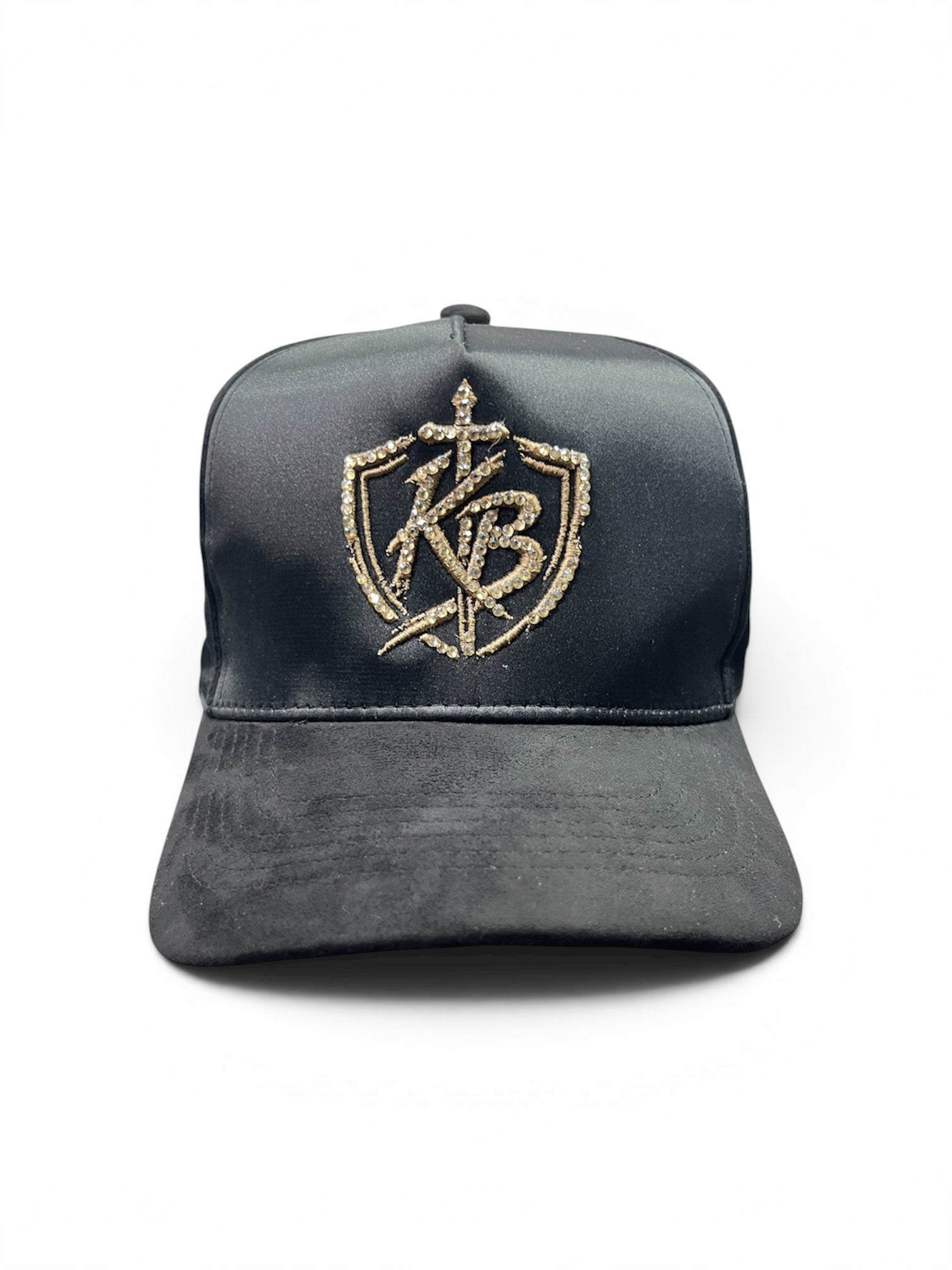 Kabuto Hats — Drop Tu Bendición Black Edition