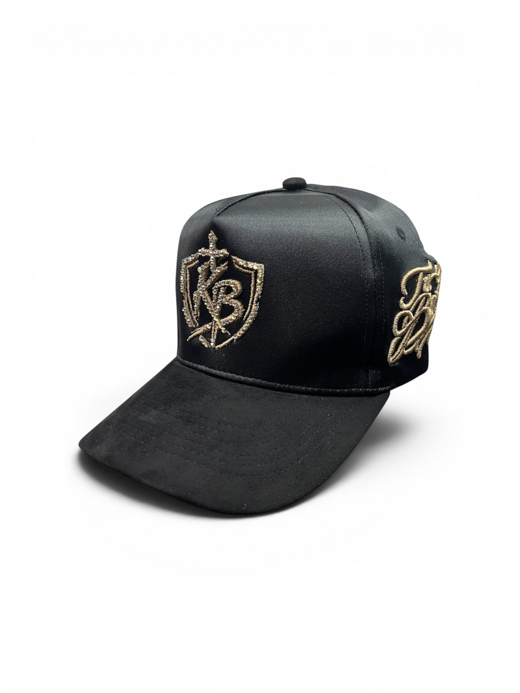 Kabuto Hats — Drop Tu Bendición Black Edition