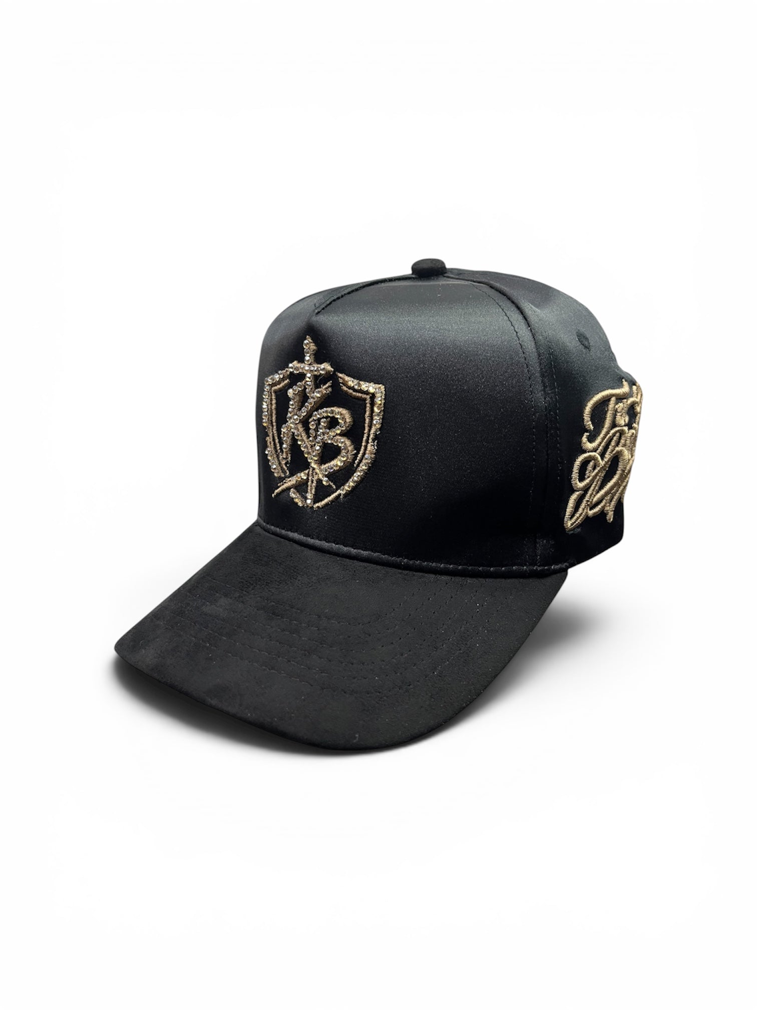 Kabuto Hats — Drop Tu Bendición Black Edition