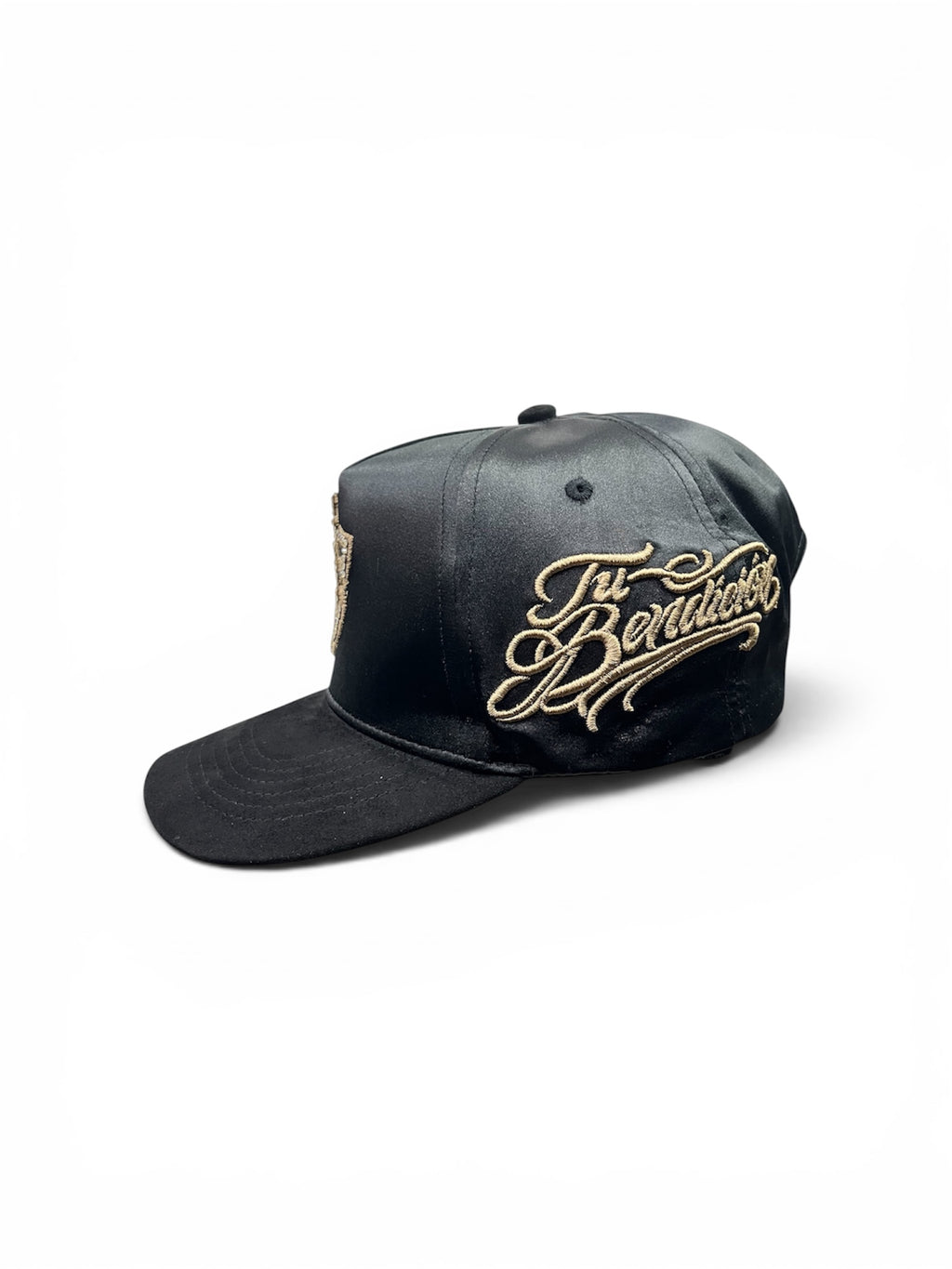 Kabuto Hats — Drop Tu Bendición Black Edition