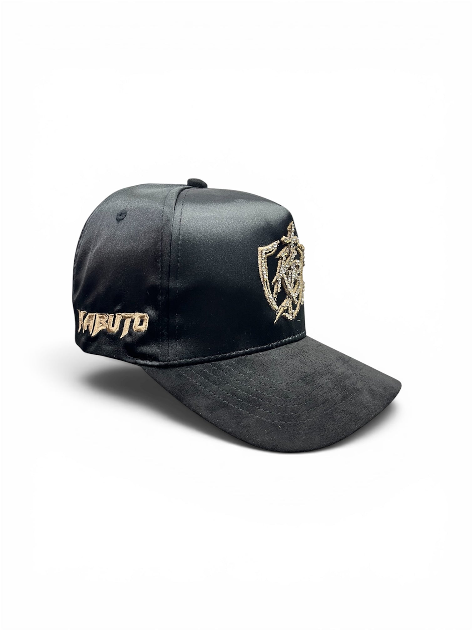 Kabuto Hats — Drop Tu Bendición Black Edition