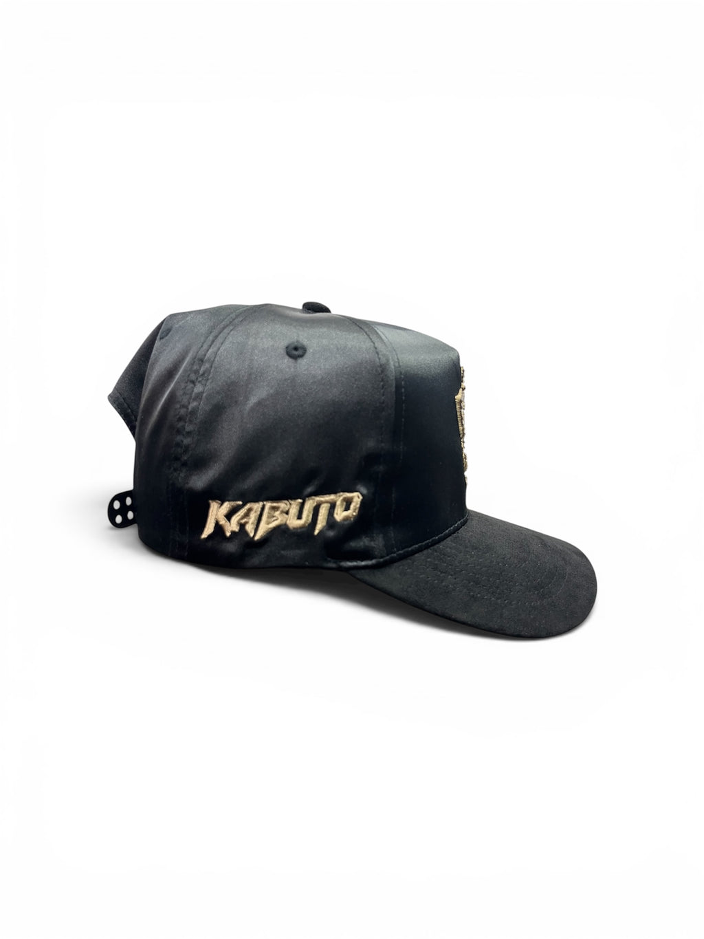 Kabuto Hats — Drop Tu Bendición Black Edition