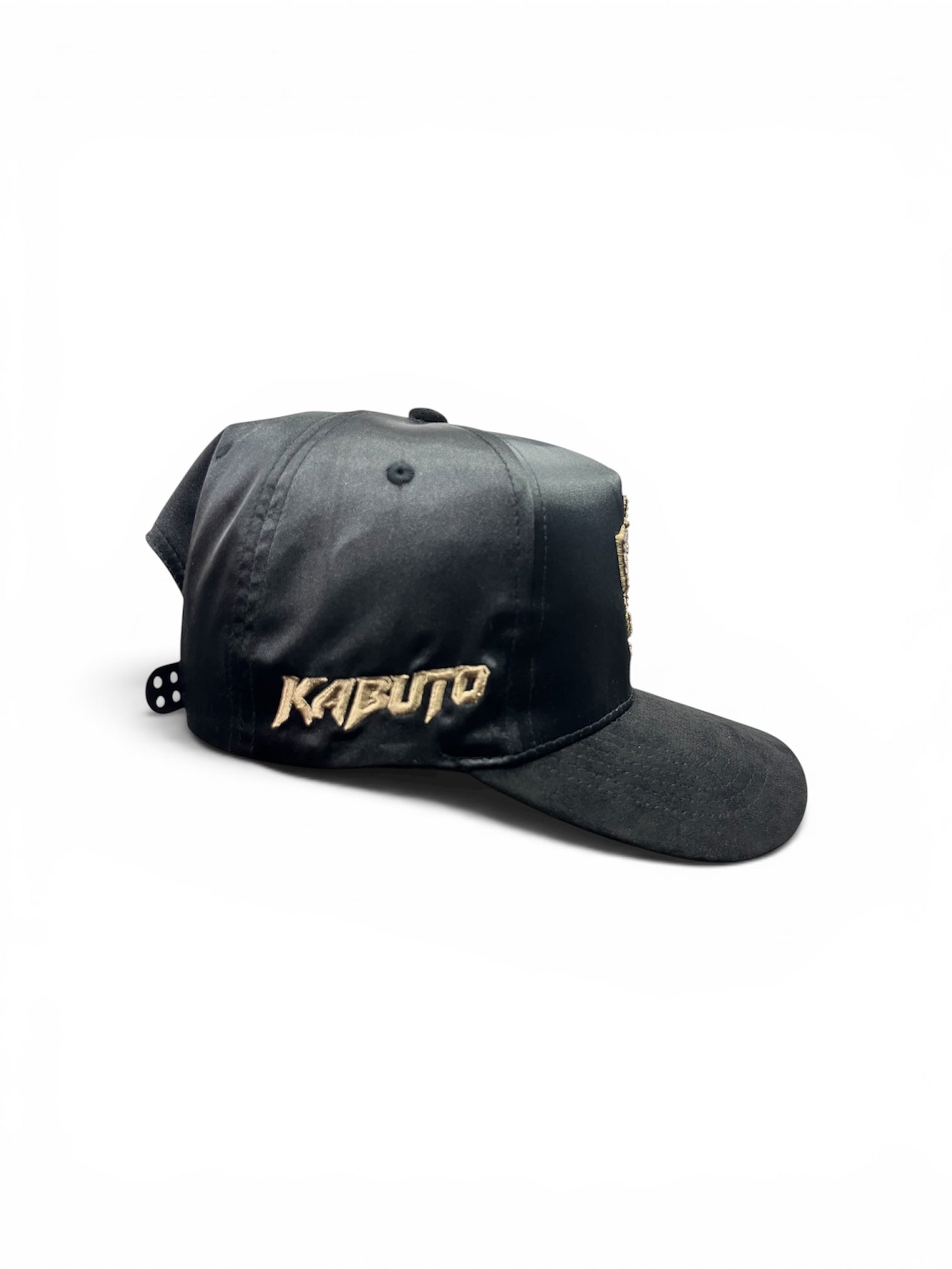 Kabuto Hats — Drop Tu Bendición Black Edition